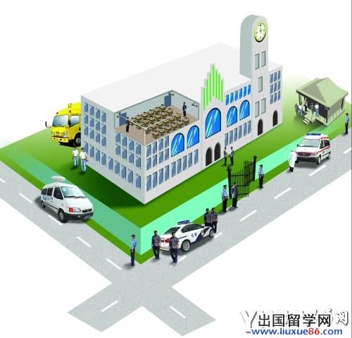 厨师交警总动员 超2万人保障北京高考