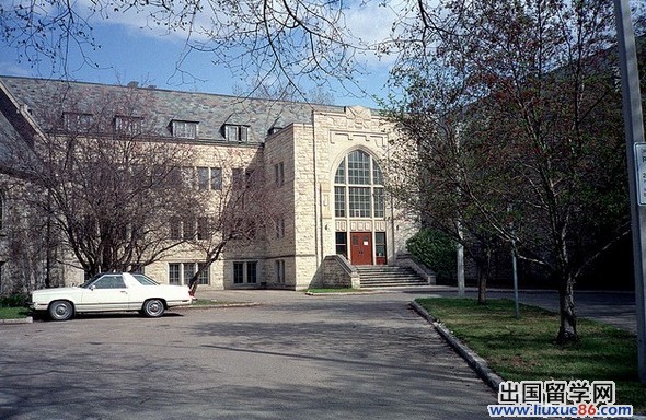 圣安德鲁斯剑桥学院校园风光