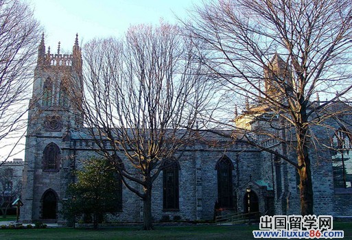 赴福特汉姆大学留学本研申请要求详解