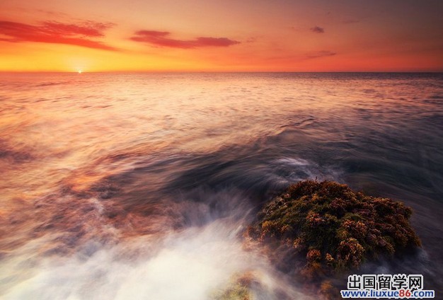 波兰青年摄影师镜头下的唯美风景