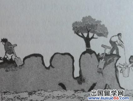 英语一大作文押题一