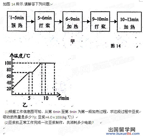 2013年山东临沂中考物理真题