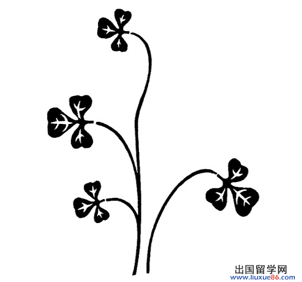 清明节手抄报