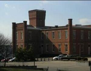 肯塔基州立大学院校风景