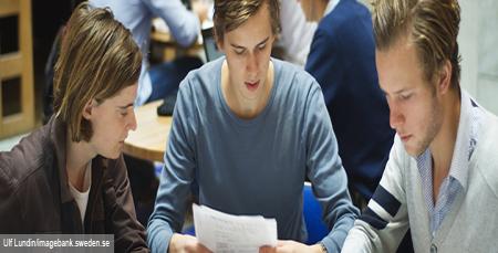 瑞典留学签证材料