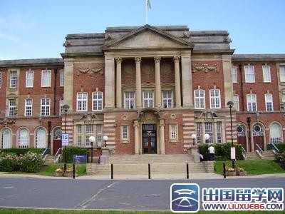 利兹都市大学校园风景