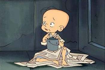 《三毛流浪记》读后感