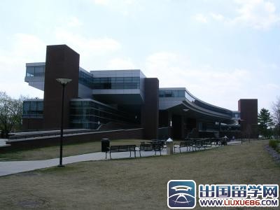 宾夕法尼亚州立大学帕克分校校园风景