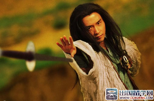 东邪西毒的经典台词