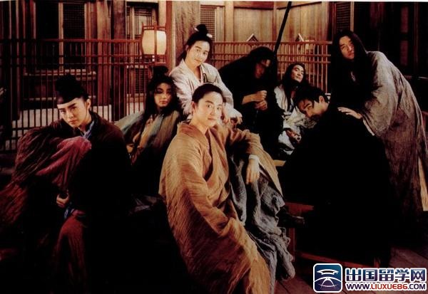 东邪西毒经典台词赏析