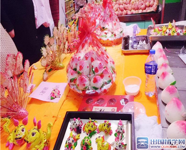 中秋节超市创意图片