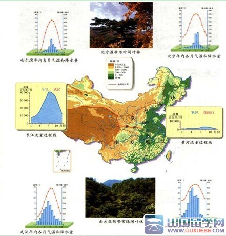 2013年中学教师《地理学科知识与教学能力》考试大纲