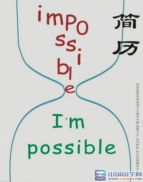 编剧个人简历模板