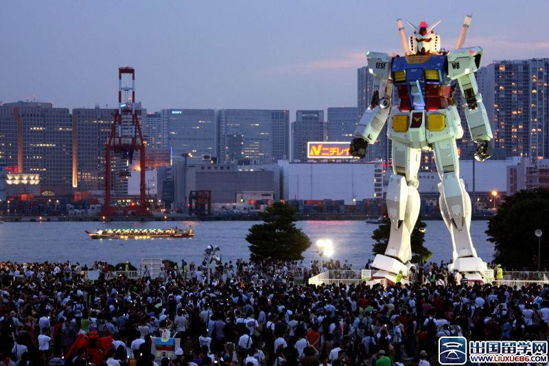 东京大学留学生活