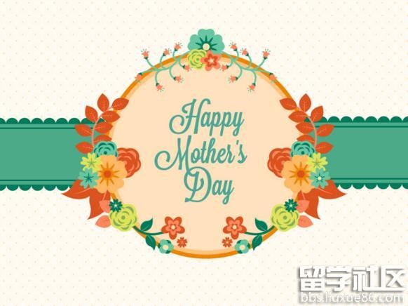 母亲节卡通图片