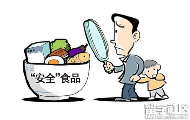 国家公务员2017年申论热点：学校食品安全问题