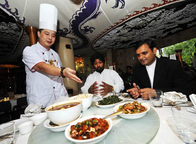 中餐点菜三优四忌指什么？