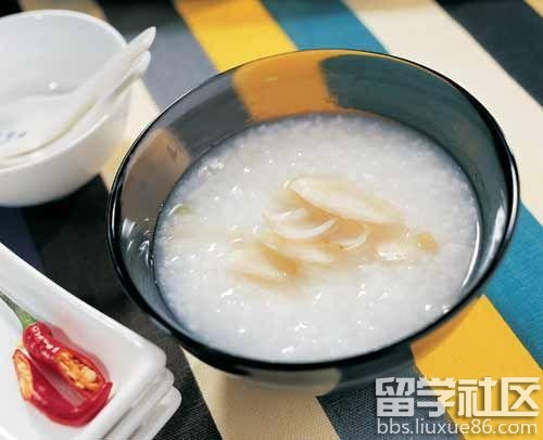 孕妇白露饮食 宜多喝健脾淡粥