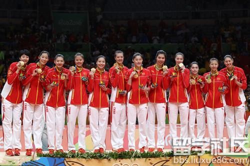 什么是中国女排精神