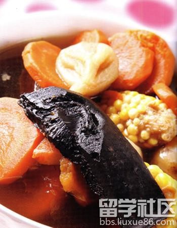 大雪节气养生较有效的食谱