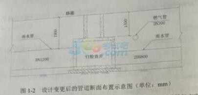 一级建造师市政工程2016年真题(文字版)