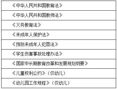 综合素质备考指导