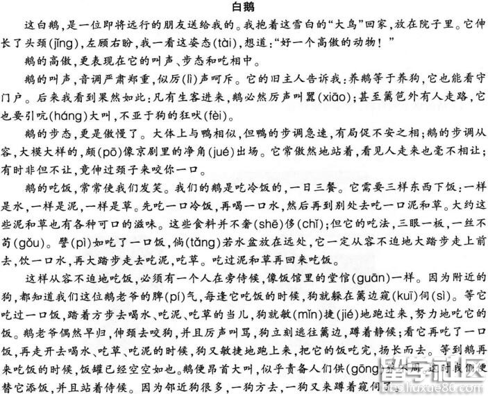2016下半年教师资格证考试《小学教育教学知识与能力》深度预测试卷及答案(2)