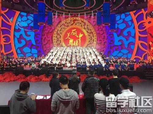 2017央视春晚舞台曝光 主持人名单确定