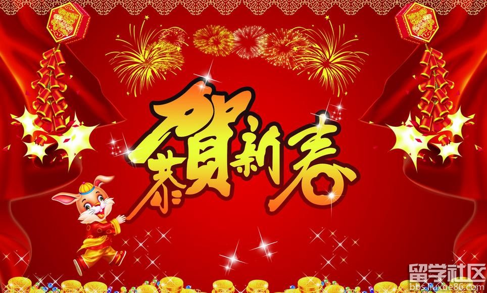 春节印象作文250字