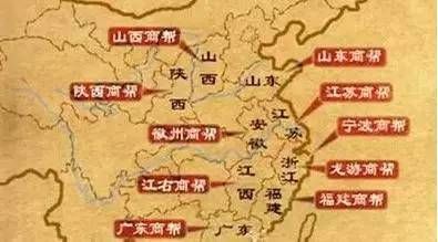 中国最会赚钱的十群人教你做生意