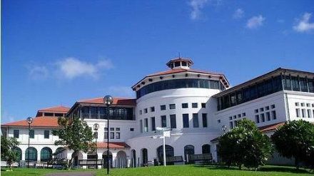 2018奥克兰大学世界排名