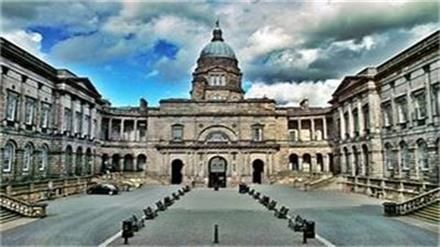 双非院校 高绩点获爱丁堡大学录取