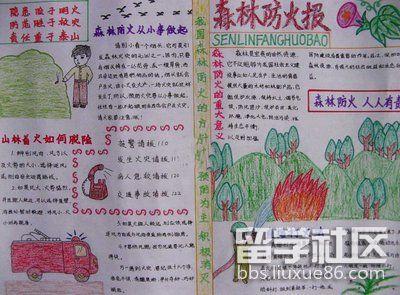 防火安全手抄报超简单（8）.jpg