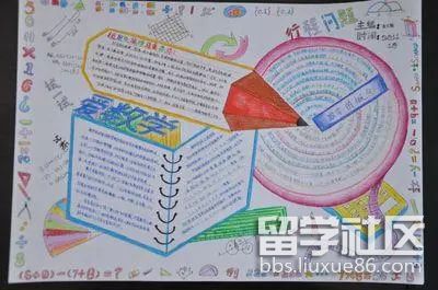 三年级数学手抄报简单又漂亮（5）.jpg