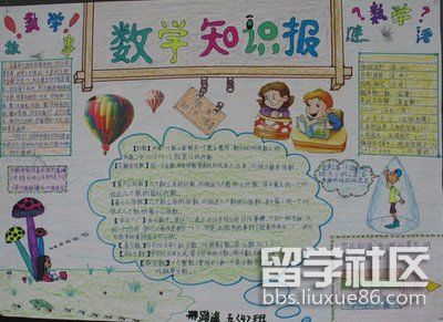 三年级数学手抄报（4）.jpg